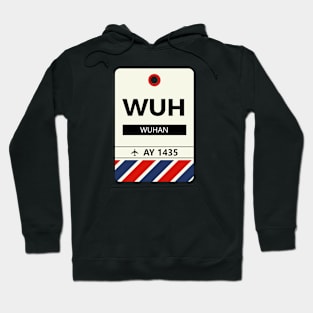 Wuhan Hoodie